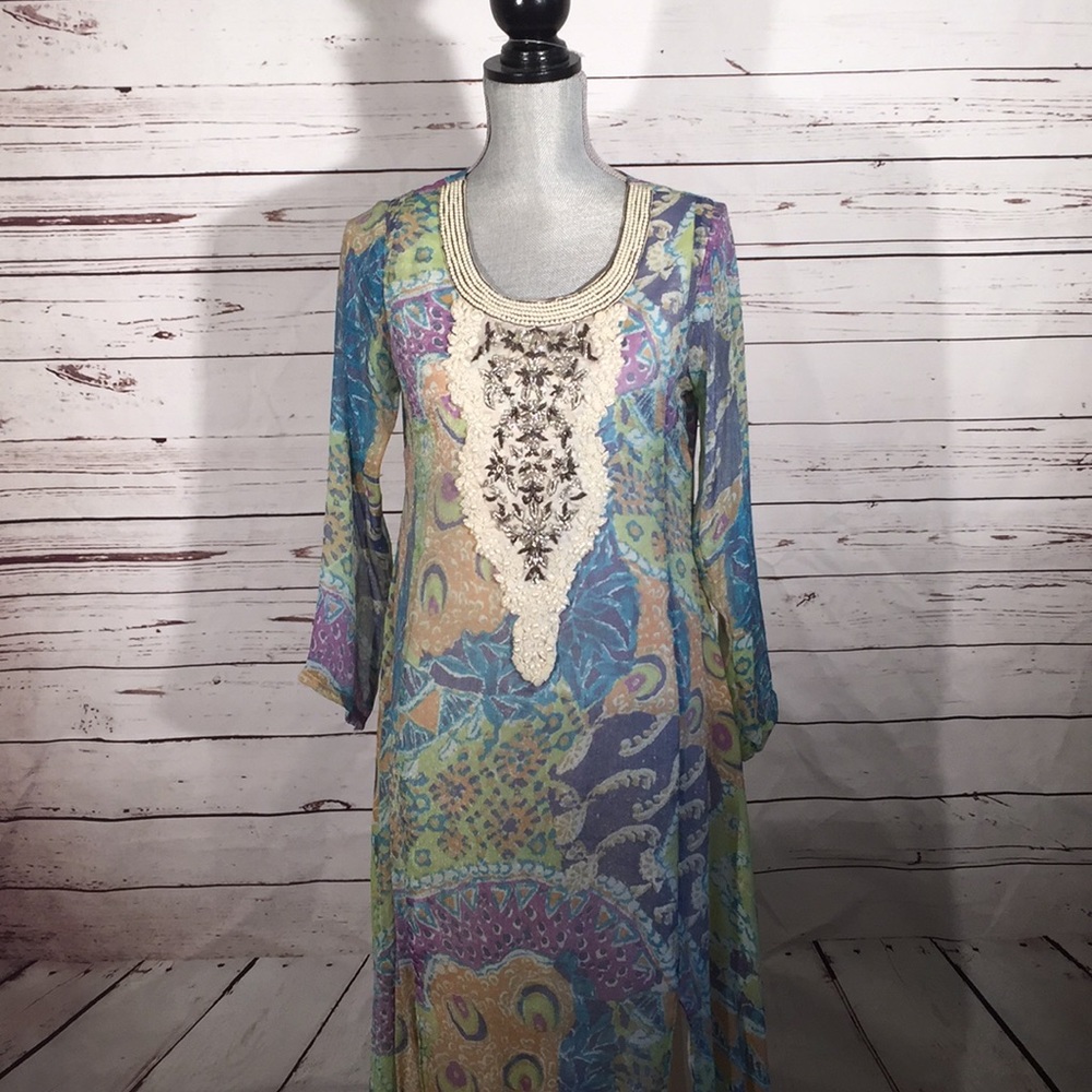 Long kameez shirt